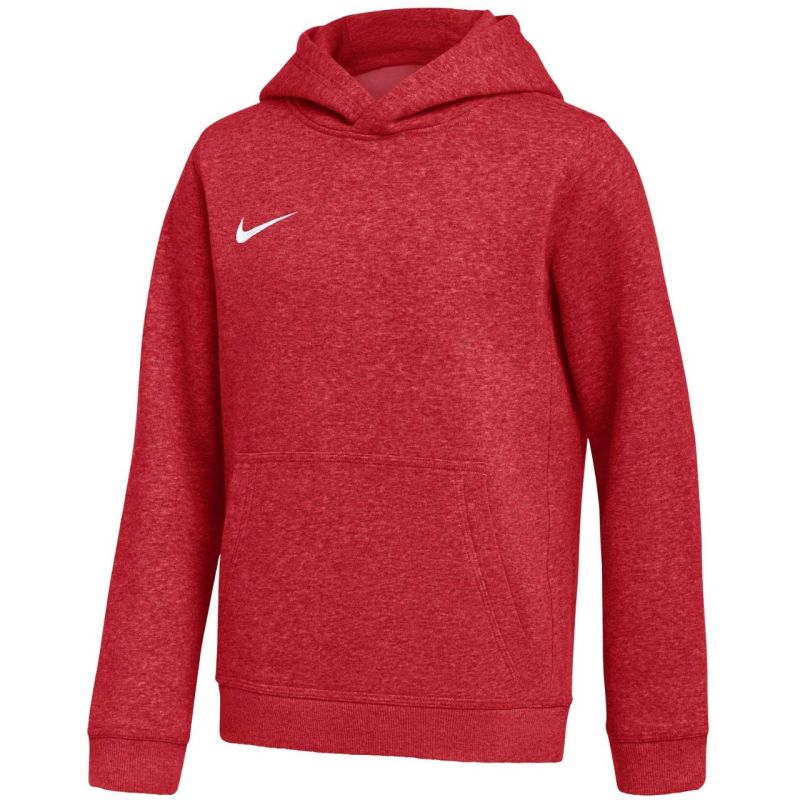 Nike Park 26 Fleece Hoodie for Kids Red IB1226 piros kapucnis pulóver