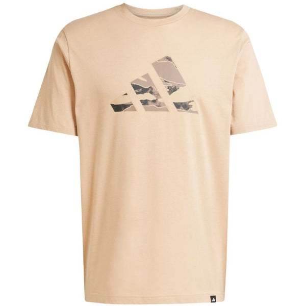 adidas Camo Logo Graphic T-shirt M JM6382 póló