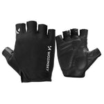 Wozinsky WRR-01M cycling gloves size - black fekete kesztyű -198889