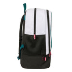 Real Madrid sports backpack school backpack wielokolorowy hátizsák 612654825