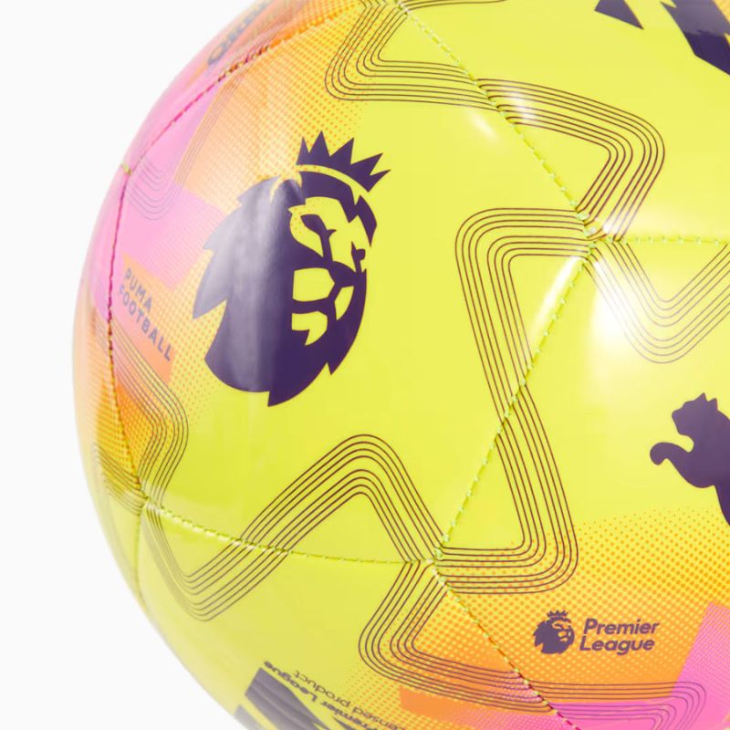 Puma Orbita Mini Premier League Lights futball labda