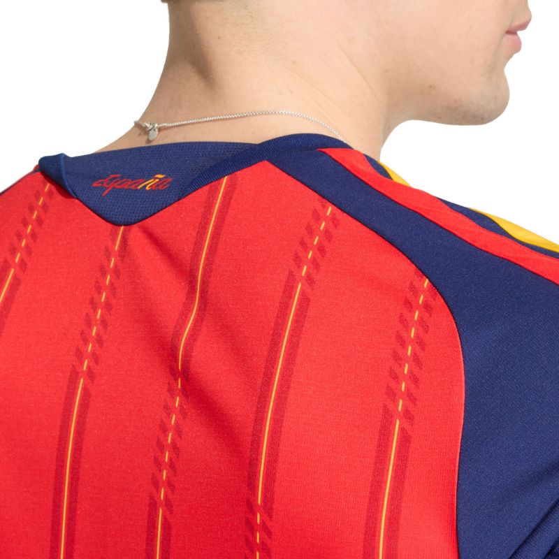 adidas Spain 26 Home Jersey red JN4390 Ruházat