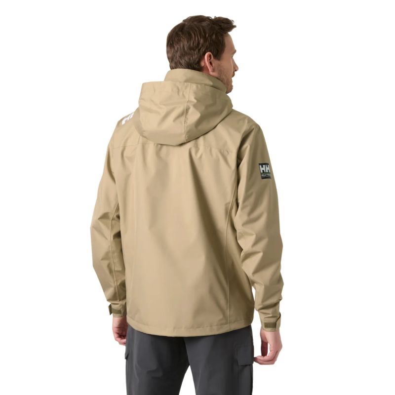 Helly Hansen Men's Crew Hooded Jacket 2.0 34443 jackets
