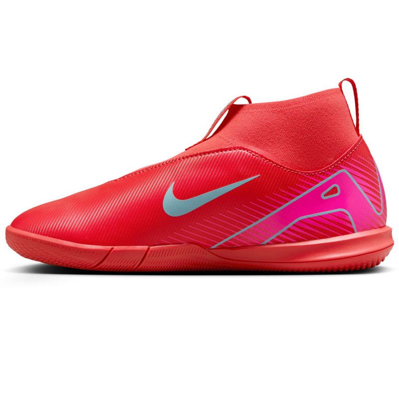 Nike Zoom Mercurial Superfly 10 Academy Jr IC FQ8312-800 shoes cipő