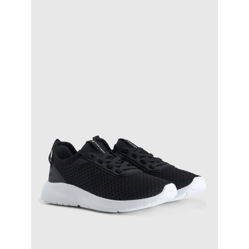 4f Children's sports shoes with a breathable upper 4FJRSS25FSPOU194-97S Cipő