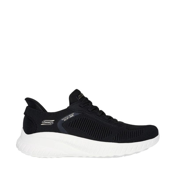 Skechers Bobs Squad W 117497 BLK shoes Cipő