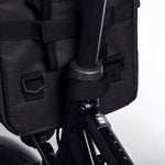 Wozinsky Scooter Handlebar Sports with Shoulder Strap 5L - Gray szürke táska 304004-155712