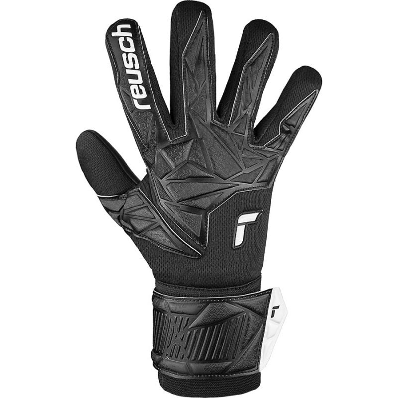 Reusch Attrakt Infinity NC Jr 54 72 725 7700 goalkeeper gloves Kesztyű
