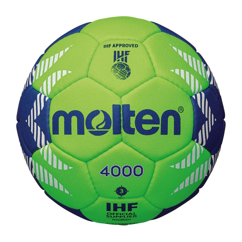 Molten 4000 Handball zöld labda