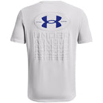 Under Armour Armor Repeat Ss graphics T-shirt M 1371264 014 Póló