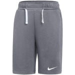 Nike Park 26 Fleece Kids IB1242 szürke short