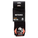 Magnum retsoka socks fekete zokni