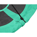 Enero Stork'S Nest Garden Swing 110cm Xxxl Green zöld furniture