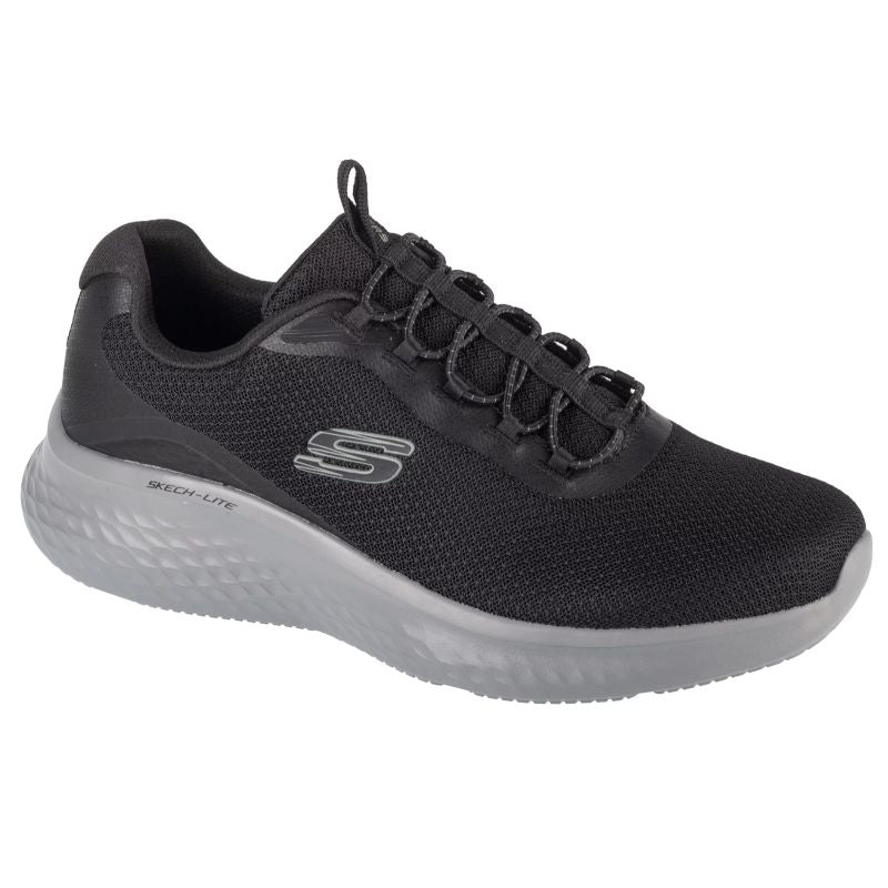 Skechers Skech-Lite Pro – Frenner Black fekete utcai cipő 232831-BKCC