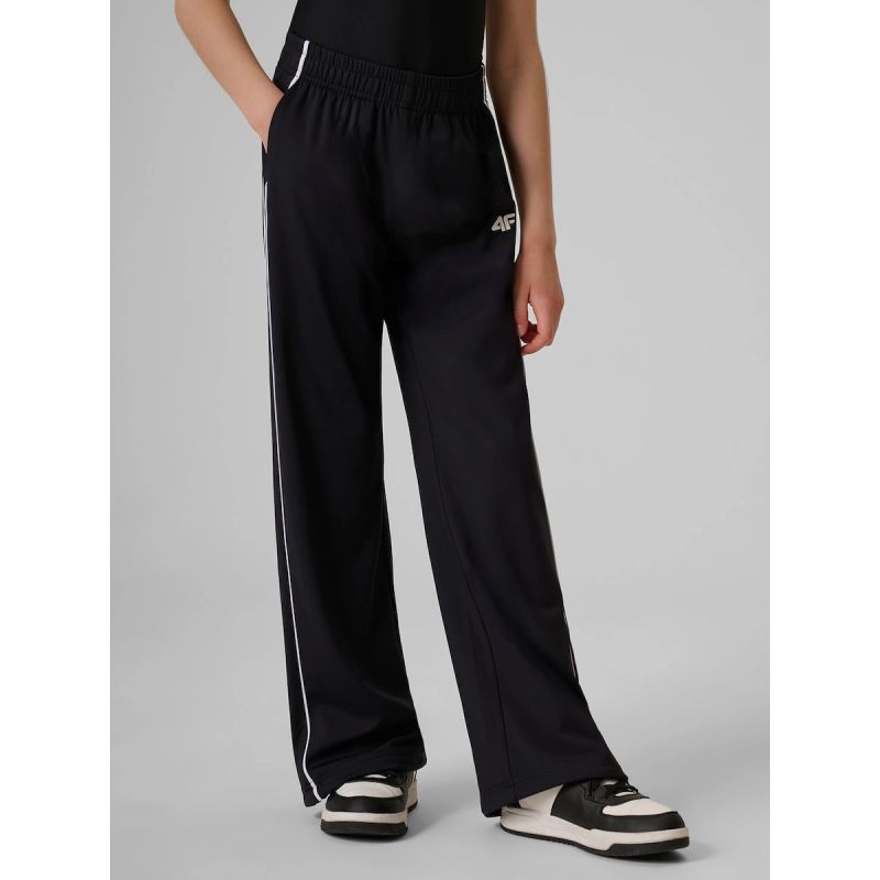 4F Girls' sports sweatpants 158/164 ruházat 4FJRSS26TTROF2019-20S
