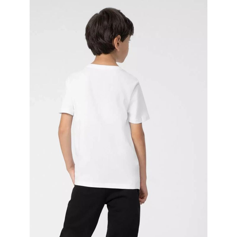 4f Jr T-shirt 4FJSS23TTSHM294-10S Póló