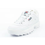 Fila Disruptor Low fehér utcai cipő 1010262.1FG
