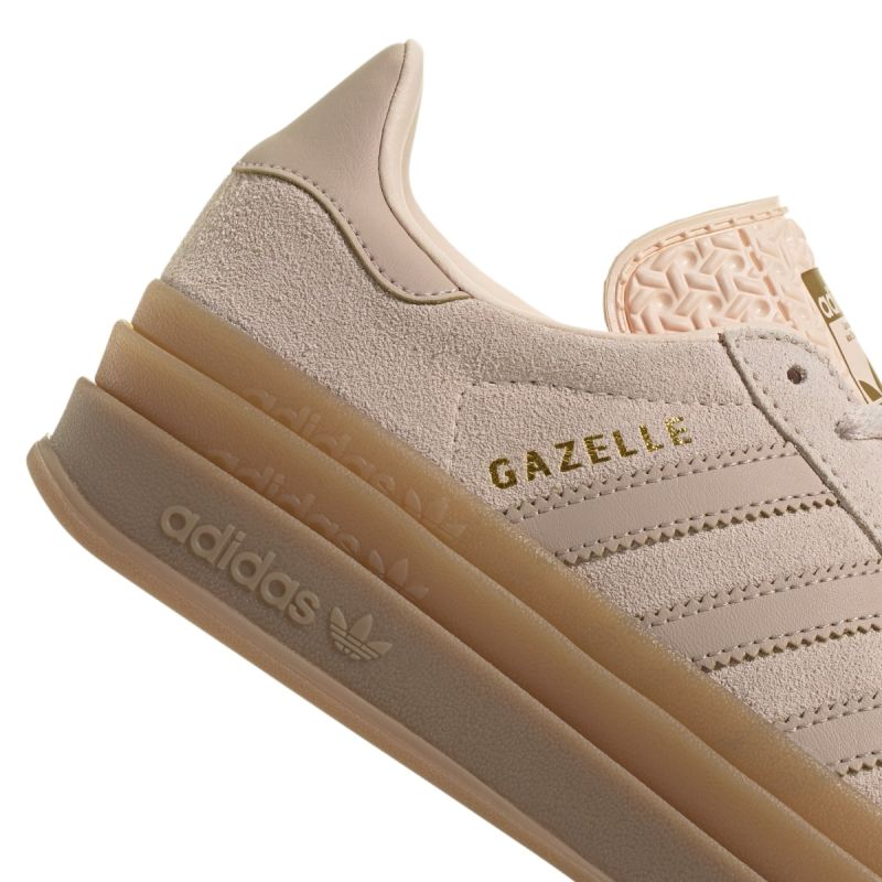 adidas ORIGINALS Gazelle Bold Junior JQ1296 shoes Cipő