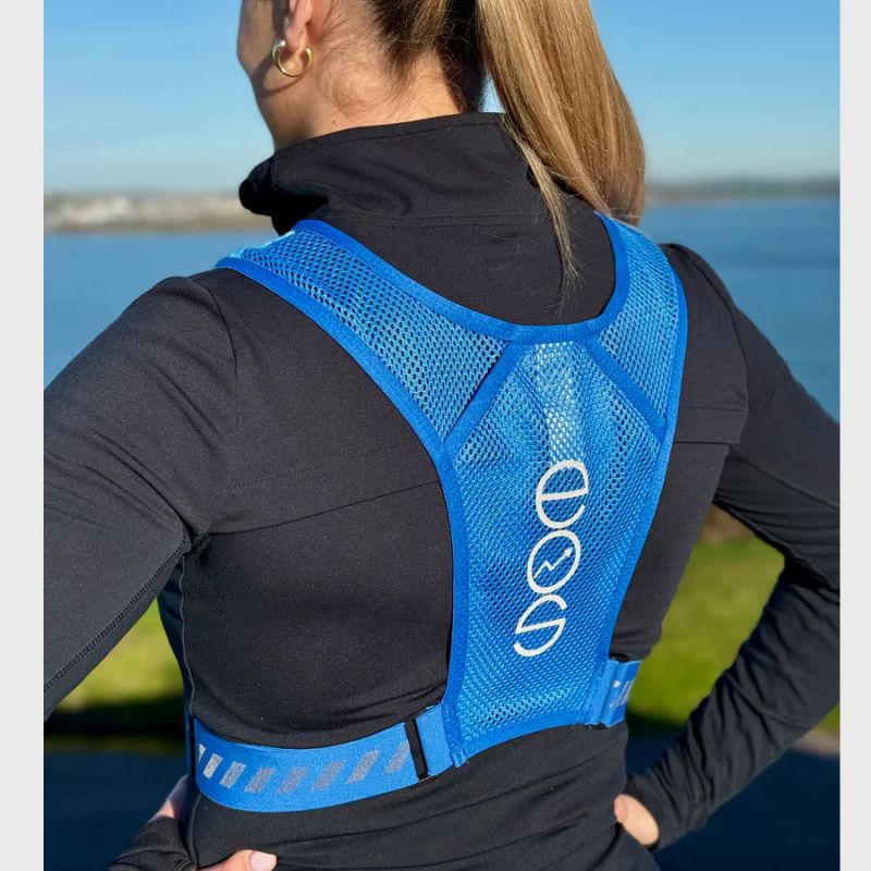 Inny Eos Elite EOSBLUE Running Vest Ruházat