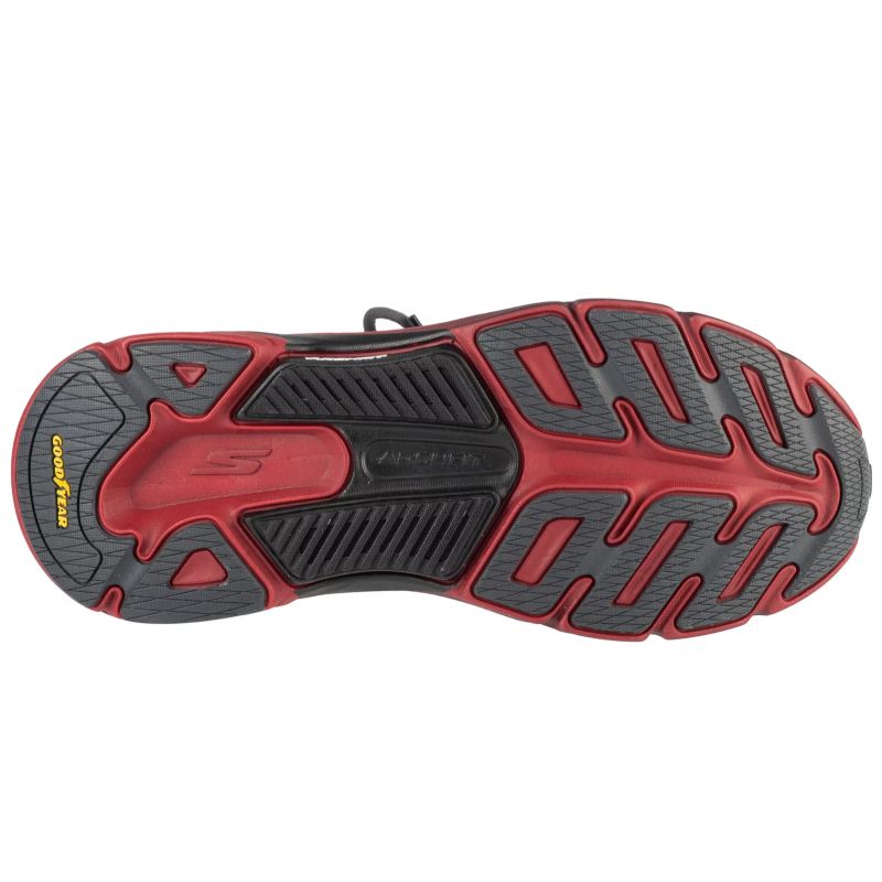 Skechers Max Cushioning Arch Fit 2.0 - Immense Cruiser 220581-CCRD Black 42 Cipő