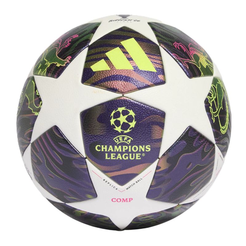 adidas UCL Final Competition JX9096 futball labda