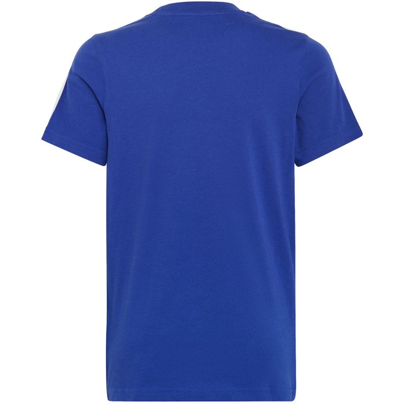 Adidas Essentials 3-Stripes Cotton Tee Jr IC0604 Póló