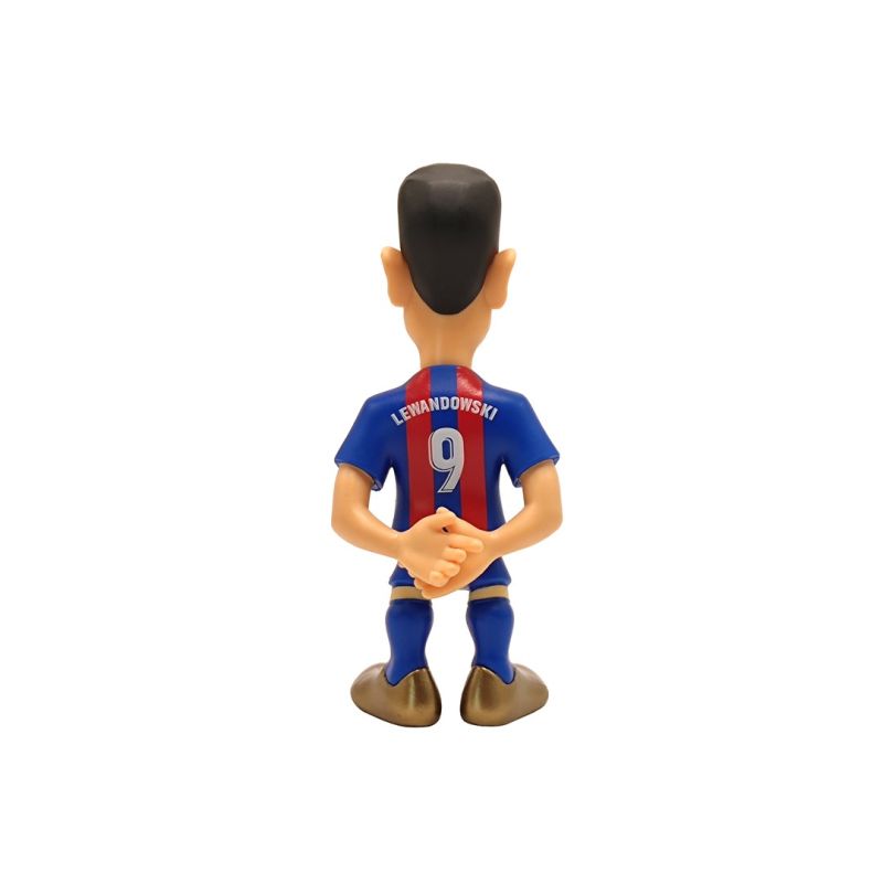 Minix Fc Barcelona - Robert Lewandowski rajongói termék
