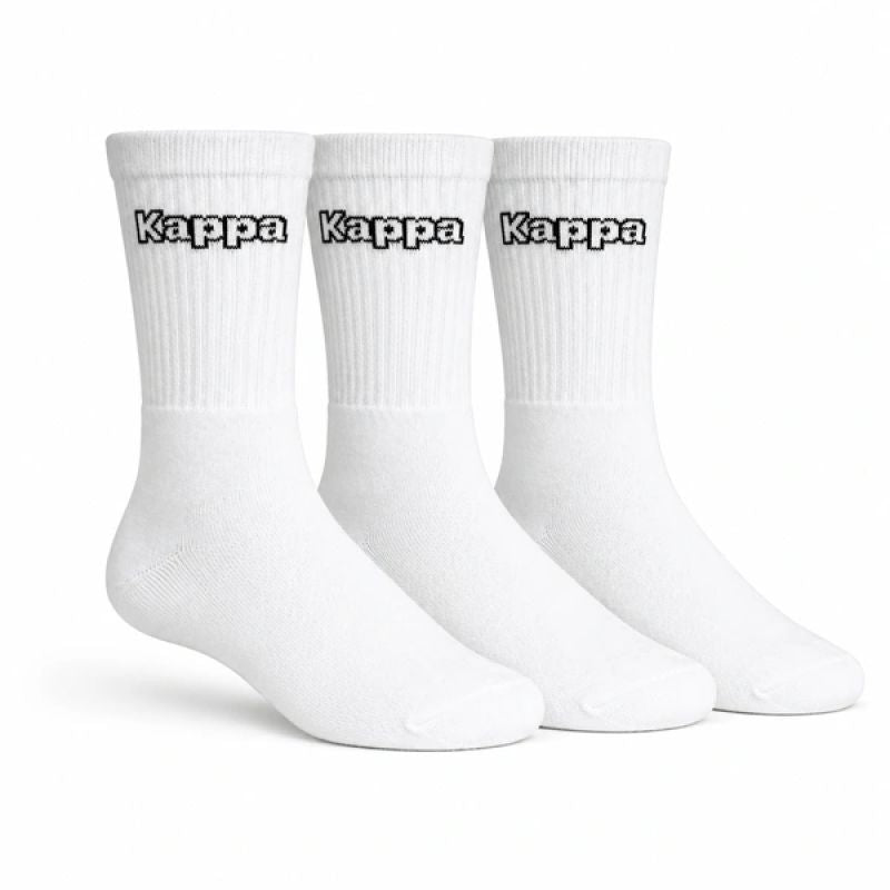 Kappa Socks fehér zokni 34113IW900