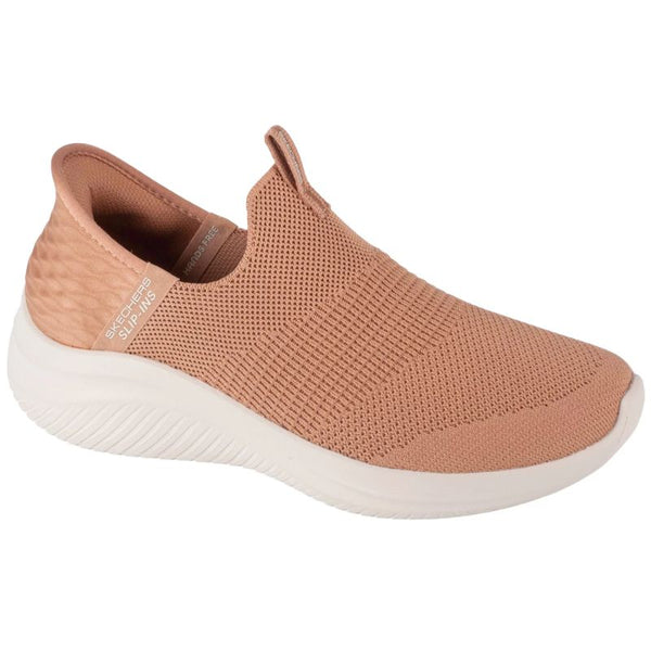 Skechers Slip-Ins Ultra Flex 3.0 - Cozy Streak 149708-TAN Brown 35 Cipő