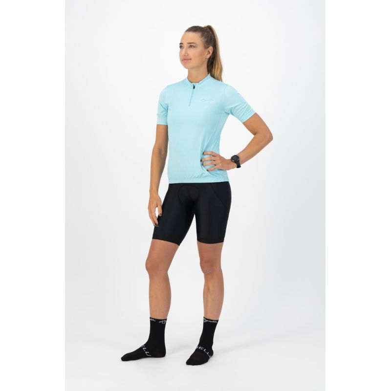 Rogelli CORE women's t-shirt kék póló