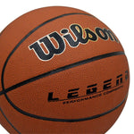 Wilson Legend Comp Basketball Bskt Br kosárlabda