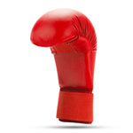 DBX Bushido WKF karate gloves - mitts | kesztyű