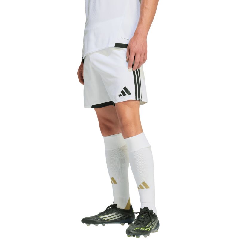 Men's adidas Tiro 26 Competition Match white and black KA6183 fekete short