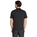 Adidas Tiro 26 League Men's Black póló fekete férfi galléros póló KF3397