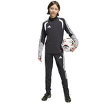 adidas Tiro 26 Competition Training Kids' Black and White KA5133 104cm nadrág