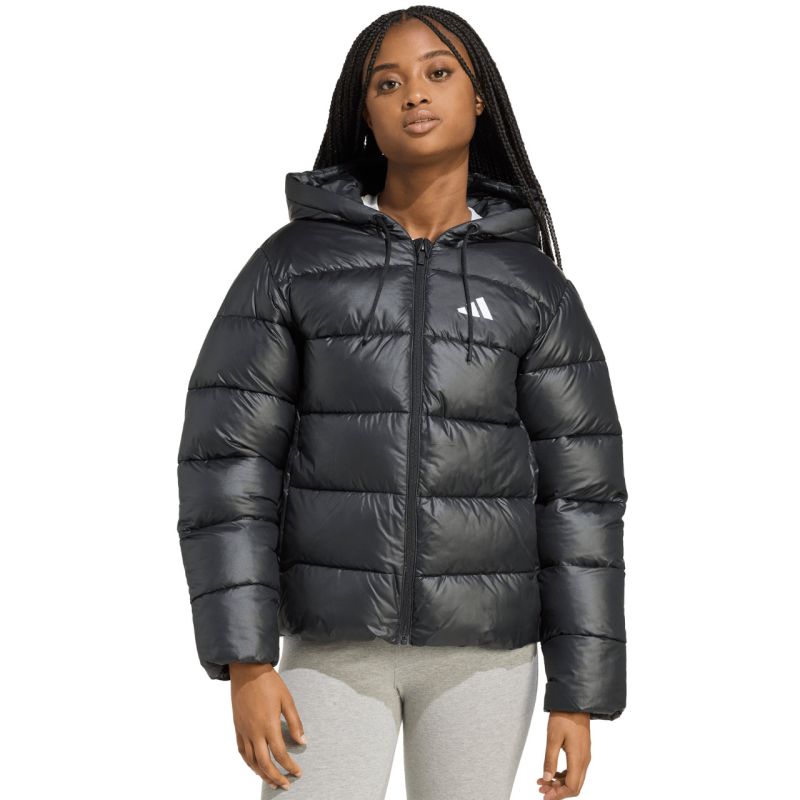 adidas Women's ESS SD P HD J jacket black JV7767 General
