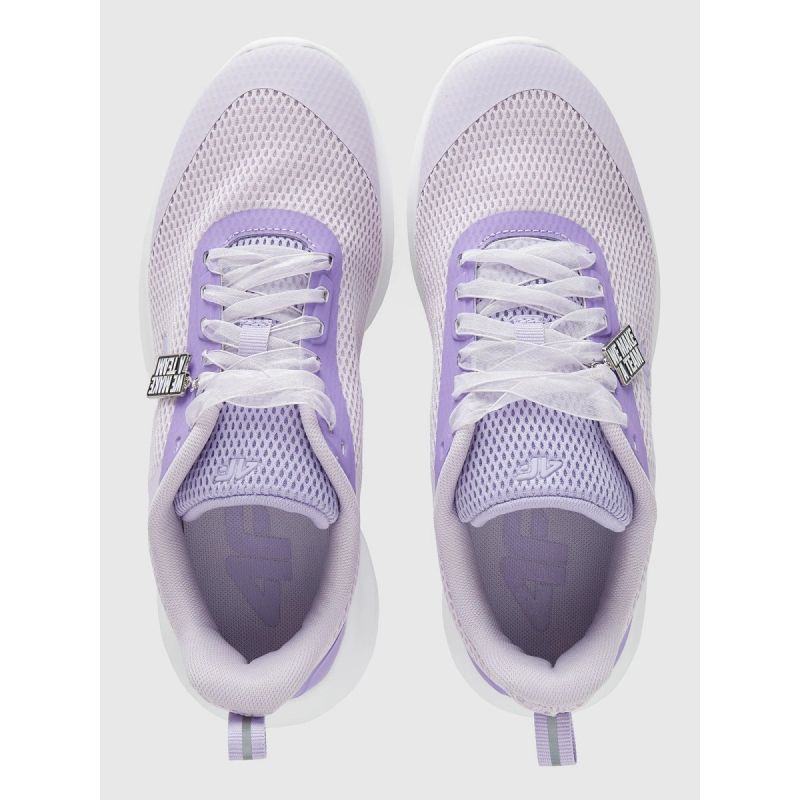 4f Children's sports shoes with a breathable upper 4FJRSS25FSPOF192-52S Egyéb