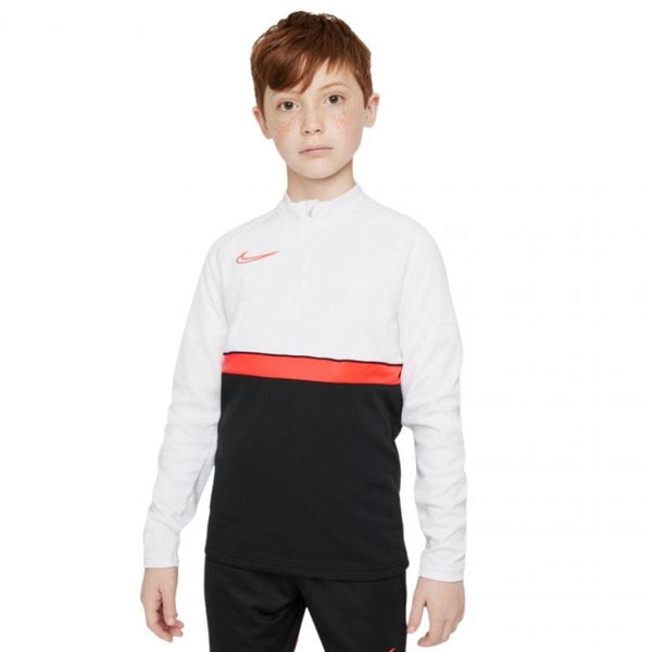 Nike DF Academy 21 Drill Top Jr CW6112 016 sweatshirt Pulóver