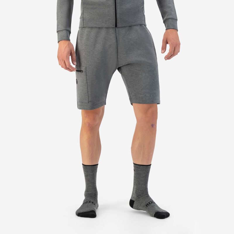 Rogelli TRAINING II gray 3XL szürke short