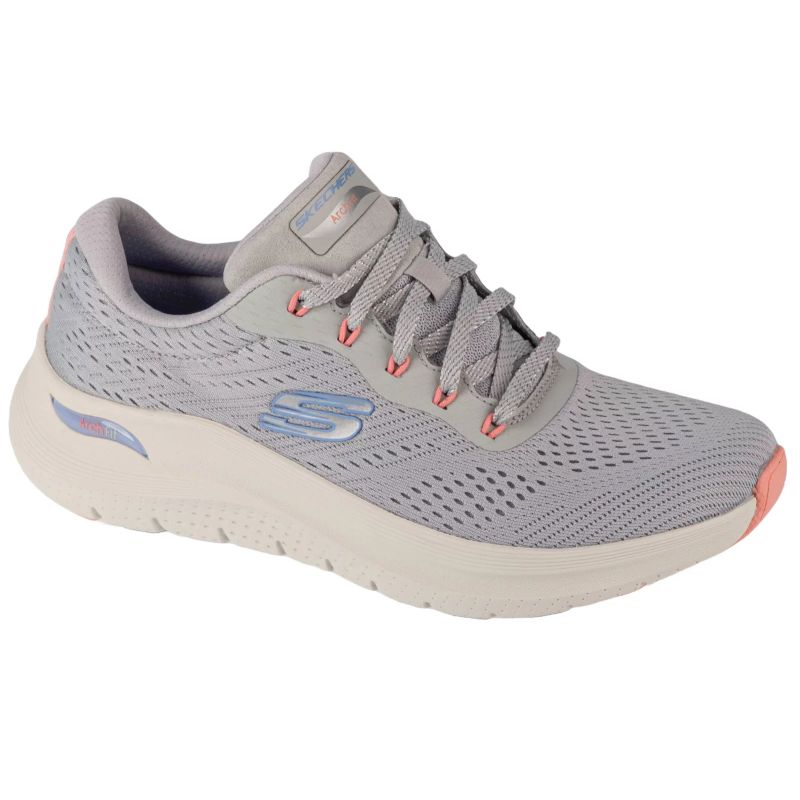 Skechers Arch Fit 2.0 - Big League 150051-LGMT Gray 36 Cipő