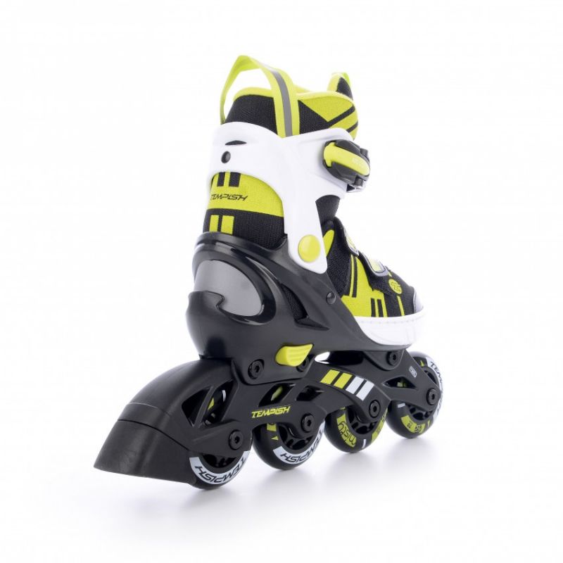 Tempish Misty Duo Jr 13000008255 skates fekete skates, roller skates