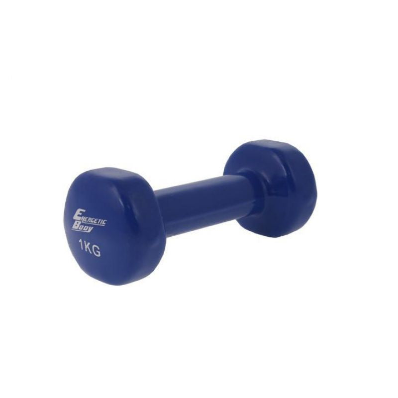 Inny Energetic Body Dumbbell 274654 Kiegészítő sötétkék