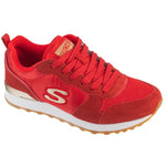 Skechers OG 85 – Gold'n Gurl piros utcai cipő 111-RED