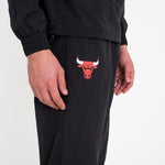 Men's New Era NBA Chicago Bulls Sports - fekete nadrág