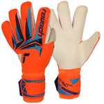 Reusch Attrakt Gold X Evolution World Cup gloves 56 70 064 arany kapuskesztyű