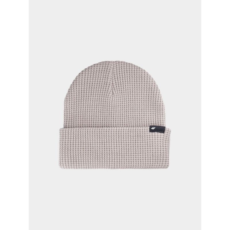 Men's winter hat 4F 4FWAW24ACAPM465-82S sapka