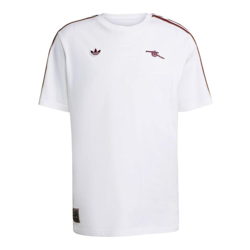 adidas Arsenal London Icon T-shirt JM9395 Ruházat