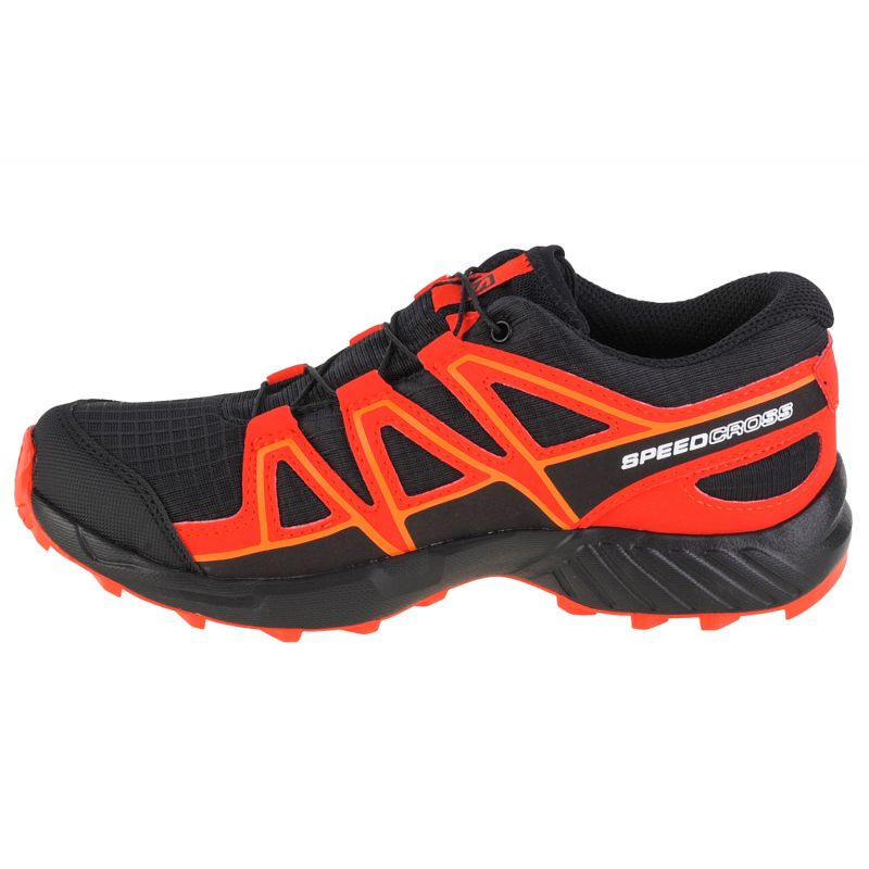 Shoes Salomon Speedcross Cswp Jr 471234