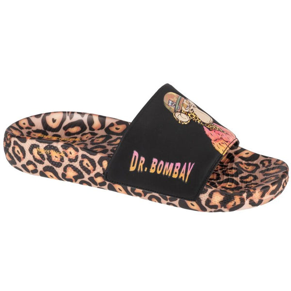 Skechers Snoop Dogg Hyper Slide - Dr. Bombay 251015-LPD Brown 41 General
