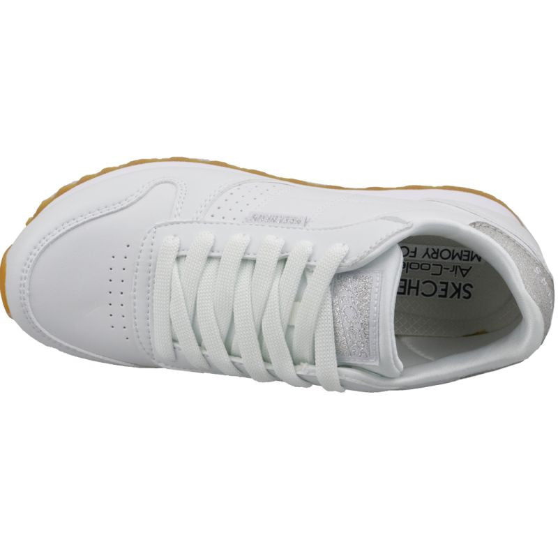 Skechers OG 85 Old School Cool W 699-WHT shoes Cipő